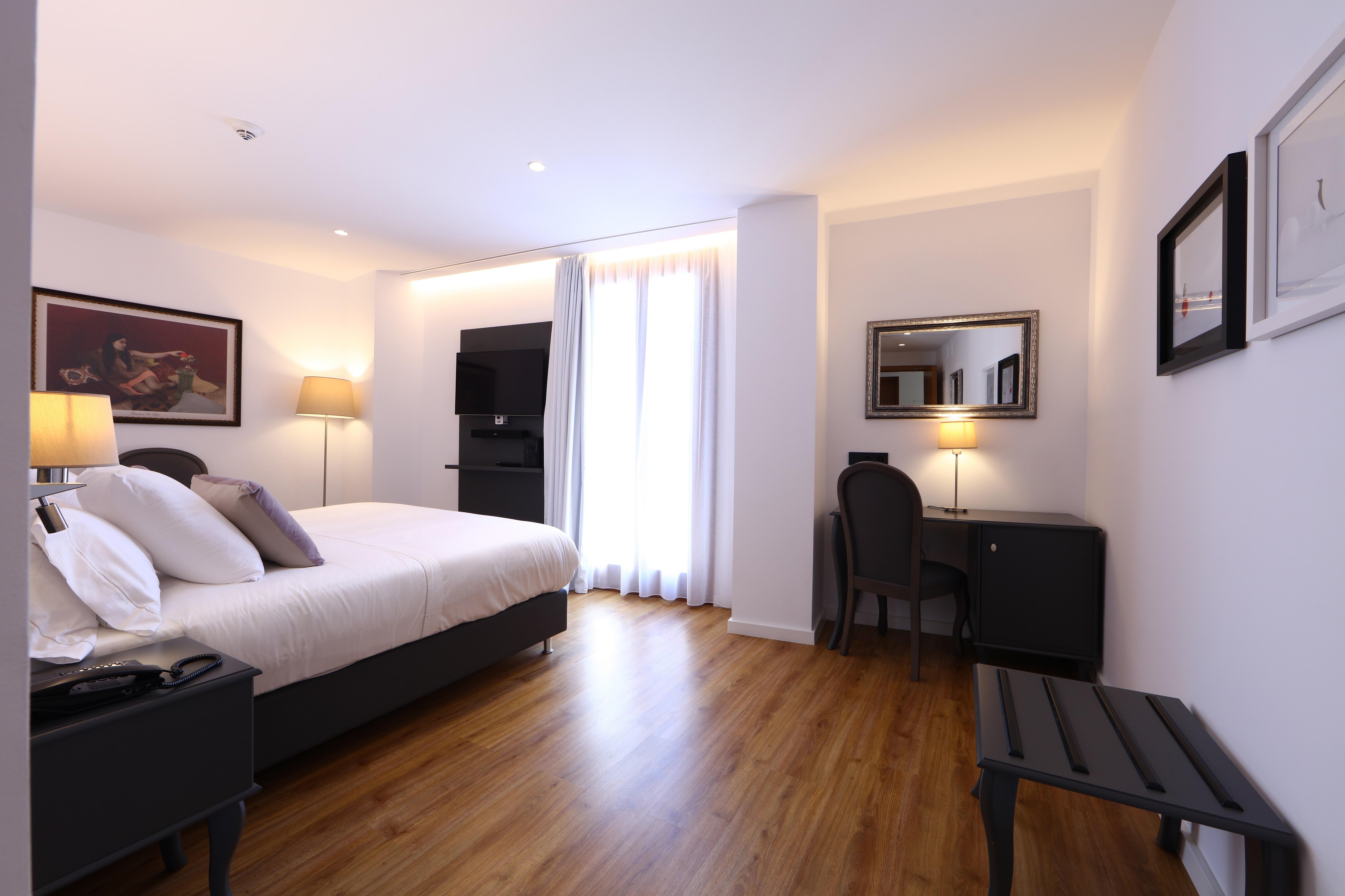Bo Hotel Palma Exterior foto A room at the hotel